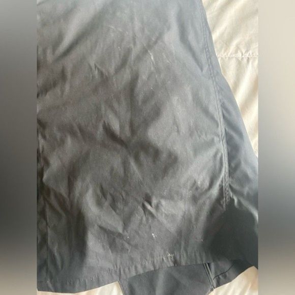 Defense Logistics Agency Garrison Collection Trench Coat 42R - Picture 13 of 14